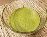 ક્રીમી શેકેલા પોબલાનો ચટણી (Creamy Roasted Poblano Sauce Recipe In Gujarati) રેસીપી સ્ટેપ3ફોટો