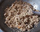 तिळाचे लाडू (tilache ladoo recipe in marathi) रेसिपी स्टेप 2 फोटो 