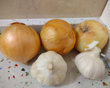 Foto del paso 5 de la receta: Risotto de langostinos con cakes de Roncari y aceitunas