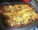 Foto del paso 8 de la receta: Lasaña de Garfield