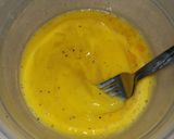 A picture of step 4 of Omelet.