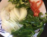 Foto del paso 1 de la receta: Bifes de hígado a la cacerola