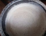 A picture of step 1 of G-nut sauce #myfavouriteeasterdishcontest #4weekschallenge.