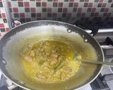 Foto langkah ke 3 dari resep Jantung Ayam Bumbu Kuning.