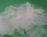 Foto langkah ke 2 dari resep Potato chips original.