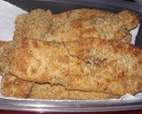 Foto del paso 3 de la receta: Milanesas de berenjena