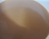 Hình bước làm 4 của món Rau câu flan cà phê