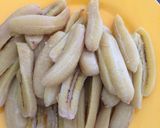 Foto langkah ke 1 dari resep Pisang coklat/pisang aroma *M25.