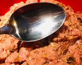 A picture of step 3 of Turkey 🦃 Meatloaf Cups.