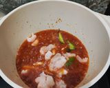 Foto langkah ke 3 dari resep Steamboat Tomyum.