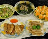 Hình bước làm 6 của món Cơm nhà thường ngày