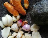 Foto langkah ke 1 dari resep Pepes ayam empuk.