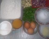 Foto langkah ke 1 dari resep Kue bawang (kerupuk bawang).