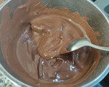 Foto del paso 2 de la receta: Dátiles con crema de cacahuete y chocolate