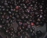 Foto del paso 1 de la receta: Mermelada Natural de arándanos 🫐