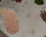 A picture of step 1 of Lettuce Green Onion Paratha.