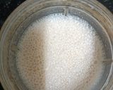A picture of step 2 of Super Easy & Special Chikoo shake (Vrat Special).