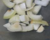 Foto langkah ke 2 dari resep Brokoli Masak Daging Sapi.