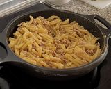 Foto del paso 8 de la receta: Casarecce con Ragú Blanco