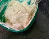 A picture of step 2 of Dahi Vada.