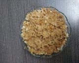 A picture of step 1 of Gojju awalakki.
