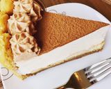 Pas rețetă Tiramisu Cheesecake 2 fotografie