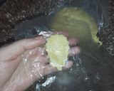 صورة لخطوة 4 من وصفة دليس جوز الهند (بنكهة الرافيللو) 🤍🥥