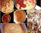 Red Lentil Cheesy Schezwan Dosa recipe step 1 photo