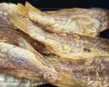 Foto langkah ke 7 dari resep Ikan Asin Pete Bumbu Iris.