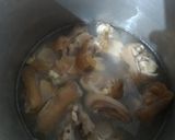 Foto langkah ke 1 dari resep Gulai tunjang.