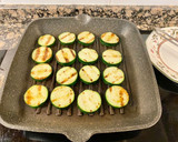 Foto del paso 4 de la receta: Ensalada de patatas, calabacín y atún en escabeche