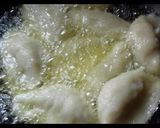 Foto langkah ke 10 dari resep Pempek teri nasi isi telur.