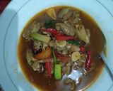 Foto langkah ke 6 dari resep Kerang saus tiram mudah enak simple pake banget.