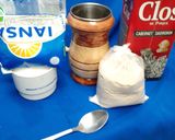 Foto del paso 1 de la receta: Harinado
