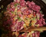 Foto del paso 4 de la receta: Empanadas de carne cortada a cuchillo