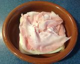 Foto del paso 4 de la receta Sandwich mixto bajo las nubes