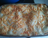 Foto del paso 12 de la receta: Lasaña de pollo