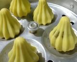 अल्टिमेट मोदक (modak recipe in marathi) रेसिपी स्टेप 8 फोटो 