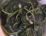 Foto langkah ke 1 dari resep 27. Sayur Bayam.