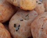 Foto del paso 3 de la receta: Scones de queso y ciboulette