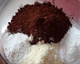Foto langkah ke 5 dari resep Brownies Putih TeLur.