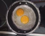 Foto del paso 2 de la receta: Huevos revueltos a mi manera