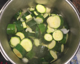 Foto del paso 1 de la receta: Crema calabacín