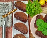 Foto langkah ke 12 dari resep 916. Pukis Brownies Double Choco.