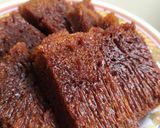 Foto langkah ke 5 dari resep Bolu Karamel/Sarang Semut.