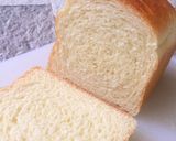 Foto langkah ke 8 dari resep ROTI TAWAR / Japanese Basic Bread (eggless).