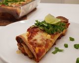 🌵 Mexikói enchilada 🌵 recept fázis 13 fotója