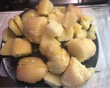 Rakott burgonya recept fázis 2 fotója