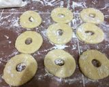 Foto langkah ke 10 dari resep Donat Tabur & Lapis Gula.