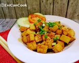 Foto langkah ke 3 dari resep Tahu Bulgogi.